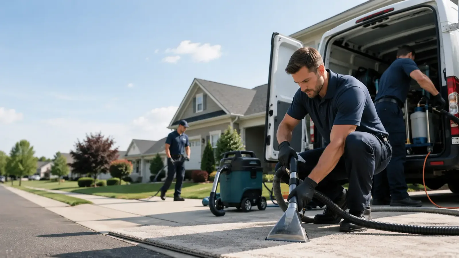 Pet Odor Removal service in Springville, NY